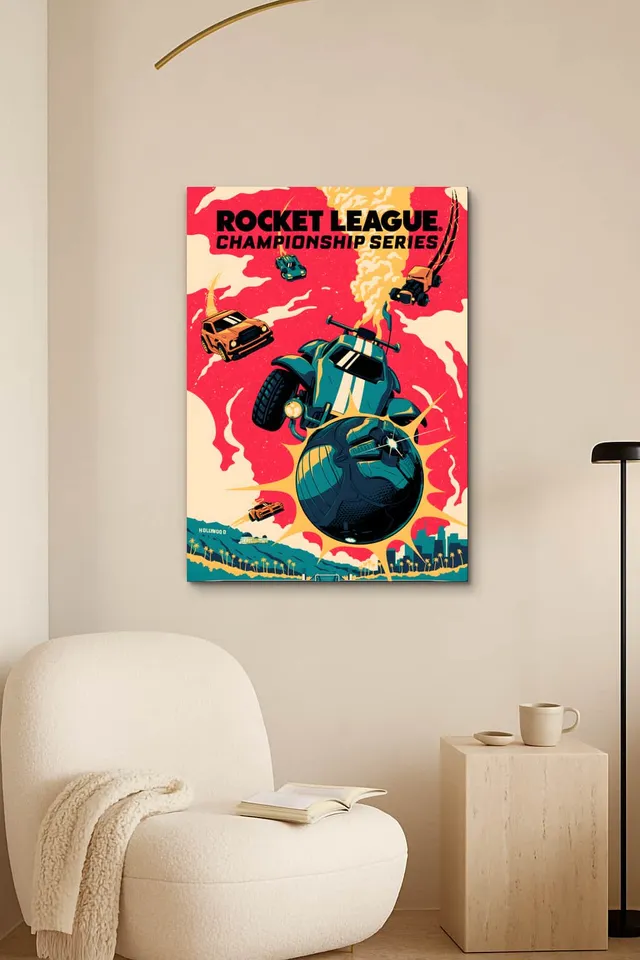 Living Room Okuma Modern Bouclé Armchair