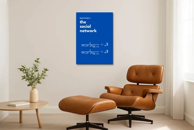Living Modern Caramel Eames Solo Ls
