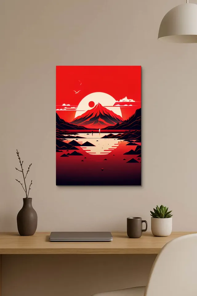Office Minimalist Startup