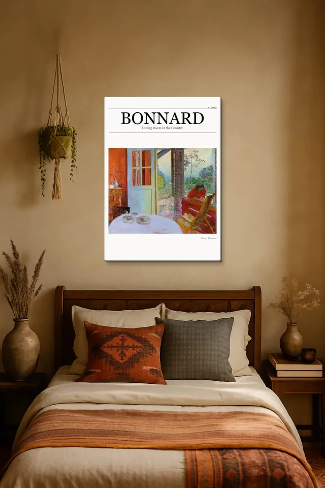 Cihangir Boho Bedroom