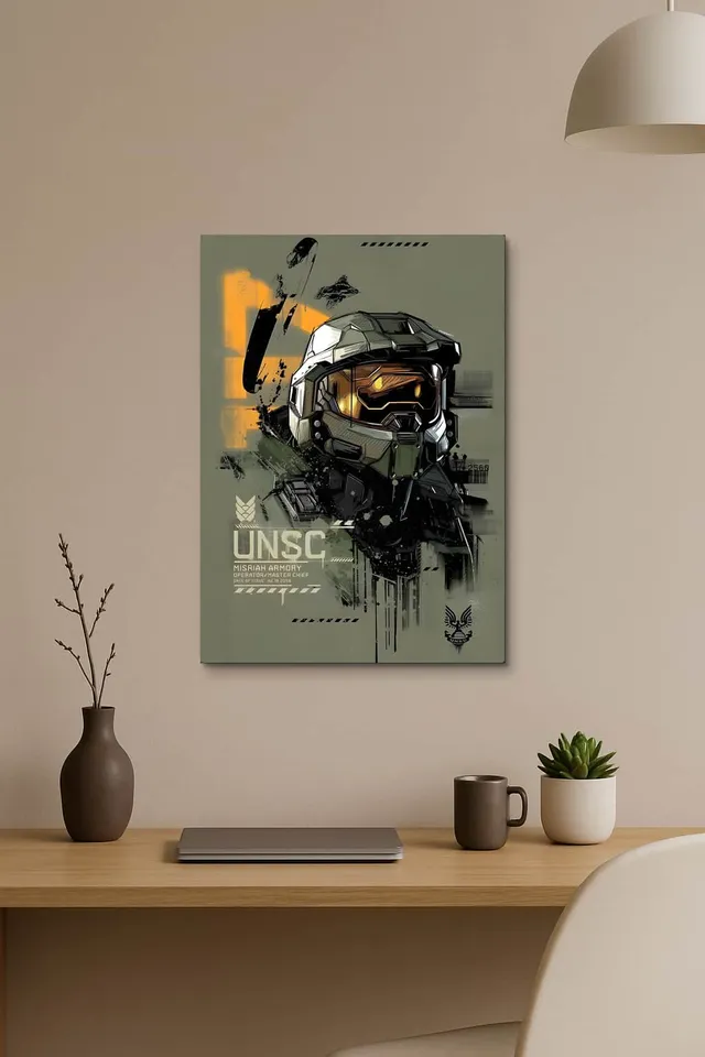 Office Minimalist Startup