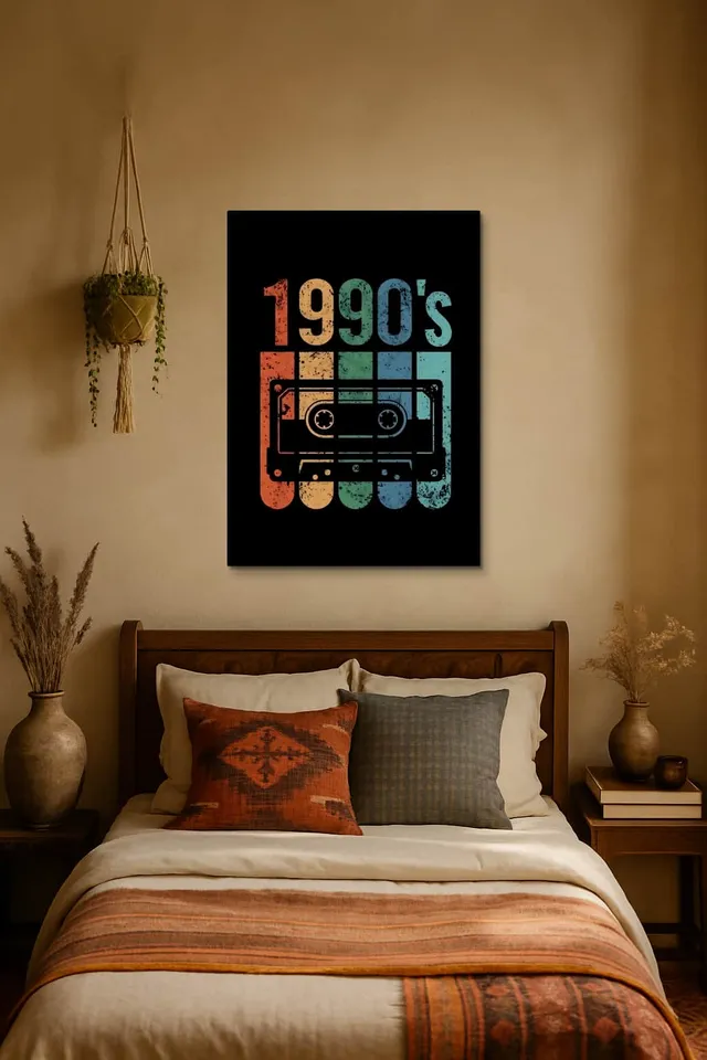 Cihangir Boho Bedroom