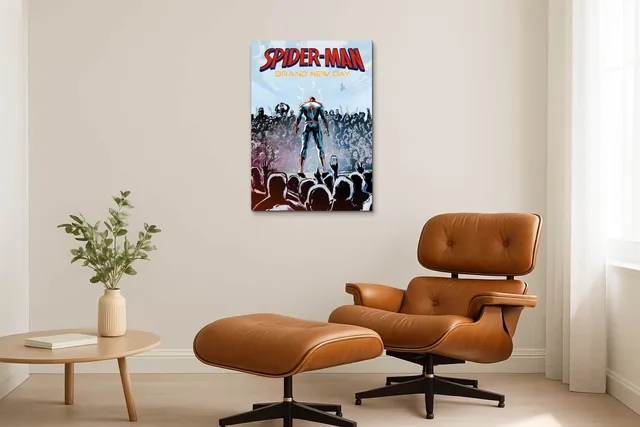 Living Modern Caramel Eames Solo Ls