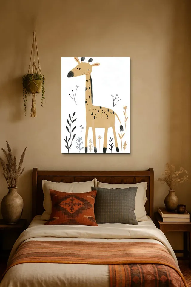 Cihangir Boho Bedroom