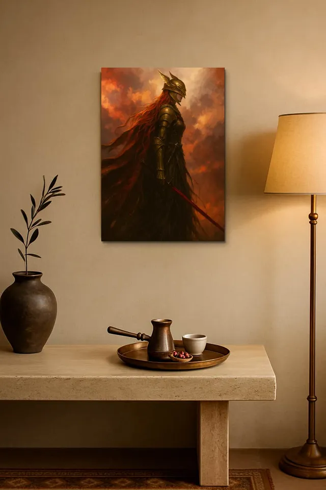 Office Turkish Contemporary