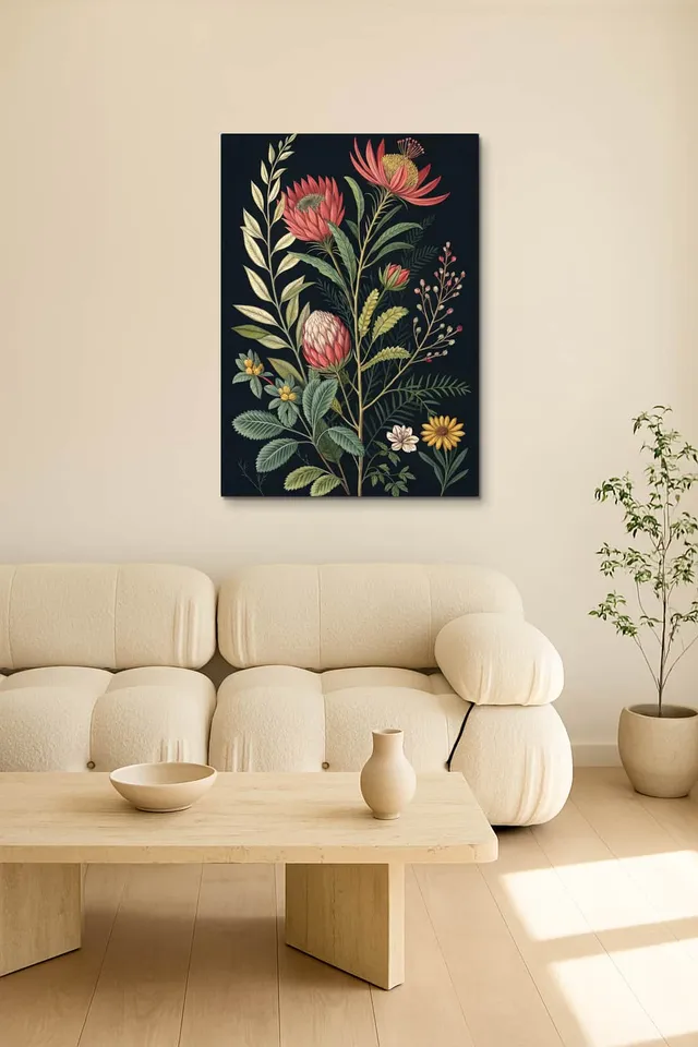 Living Room Salon Italian Camaleonda