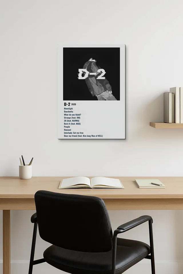 Calisma Modernist Oak Desk