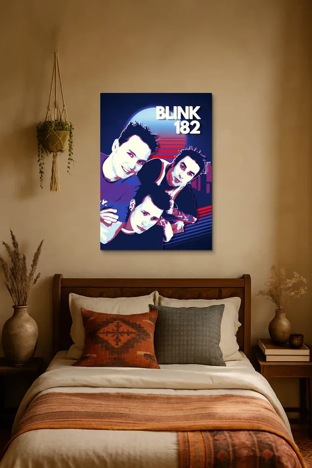 Cihangir Boho Bedroom