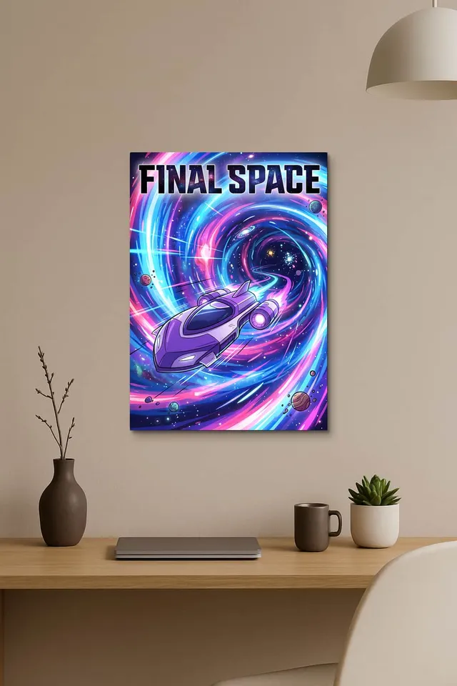 Office Minimalist Startup