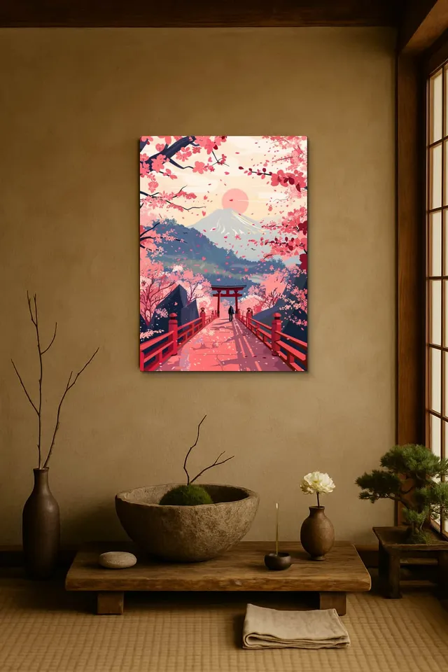 Living Room Wabi Stone Bowl