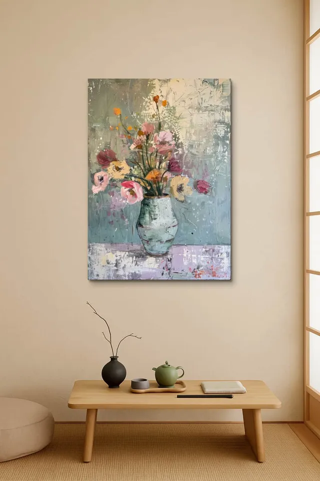 Calisma Japandi Low Desk