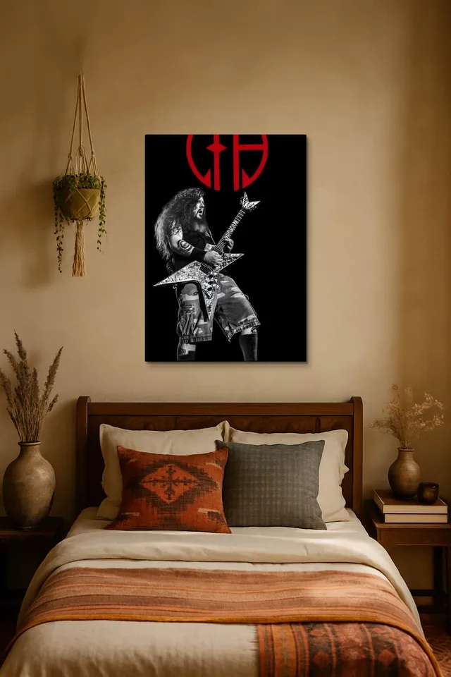 Cihangir Boho Bedroom