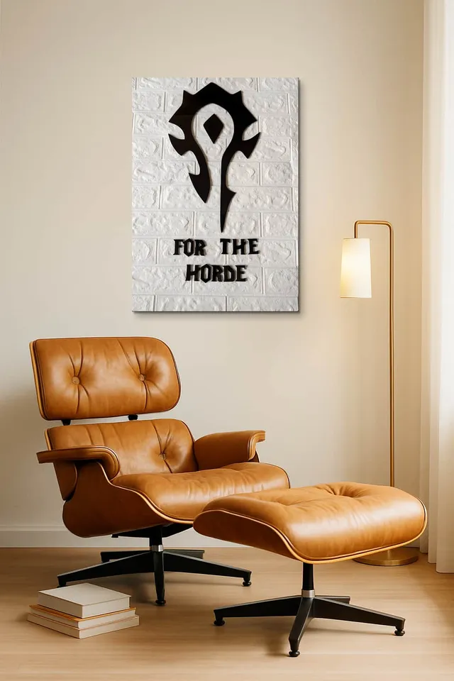 Living Room Okuma Caramel Eames Lounge