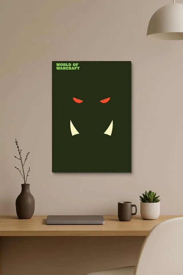 Office Minimalist Startup