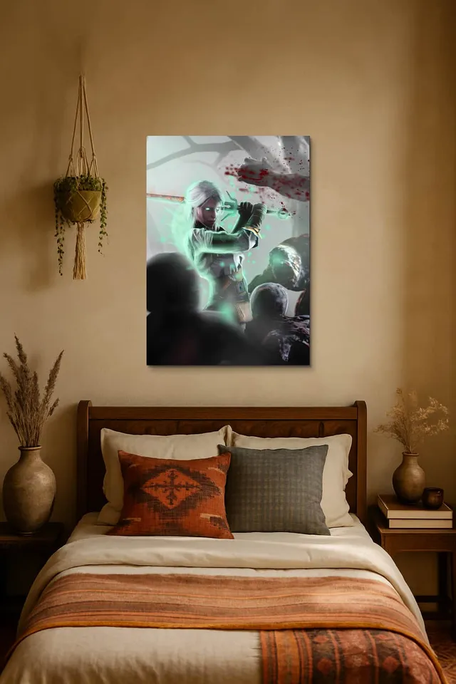 Cihangir Boho Bedroom