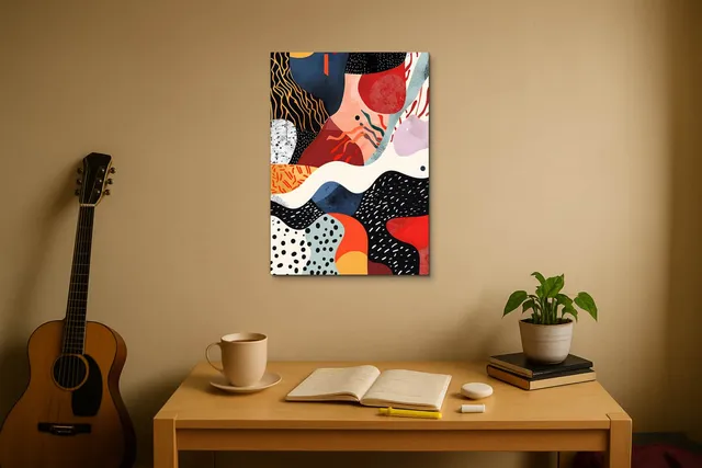 Living Room Mutevazi Student Studio Ls