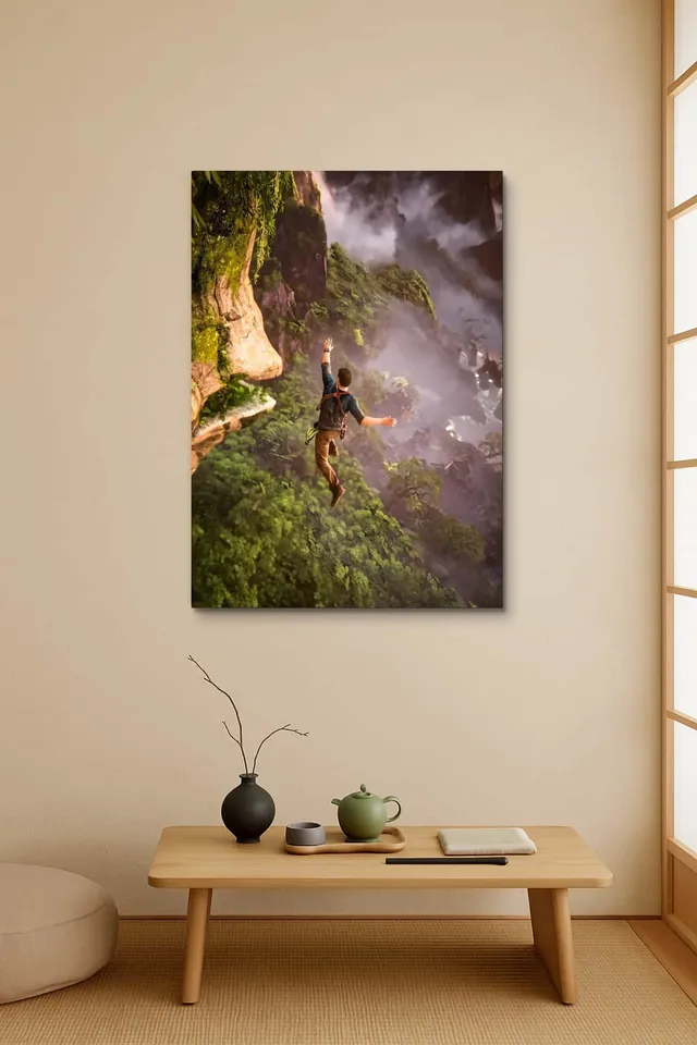 Calisma Japandi Low Desk