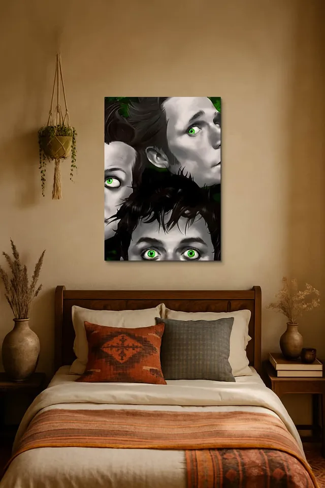 Cihangir Boho Bedroom