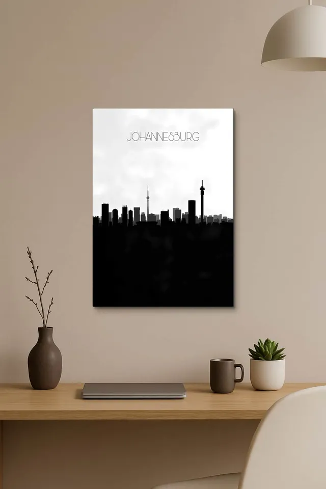 Office Minimalist Startup