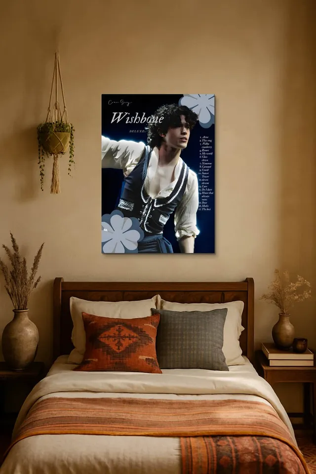 Cihangir Boho Bedroom