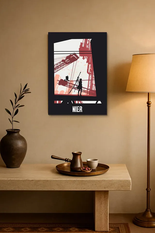 Office Turkish Contemporary