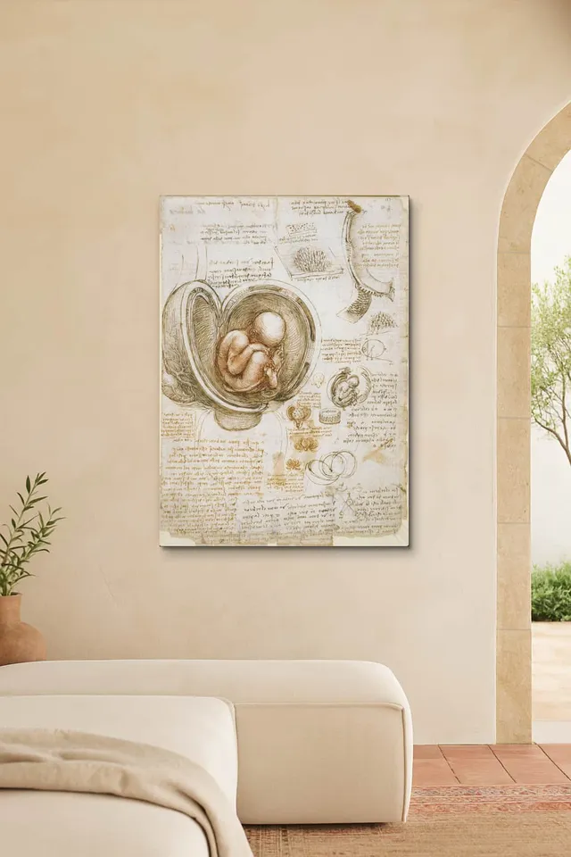 Living Room Salon Mediterranean Villa Arch