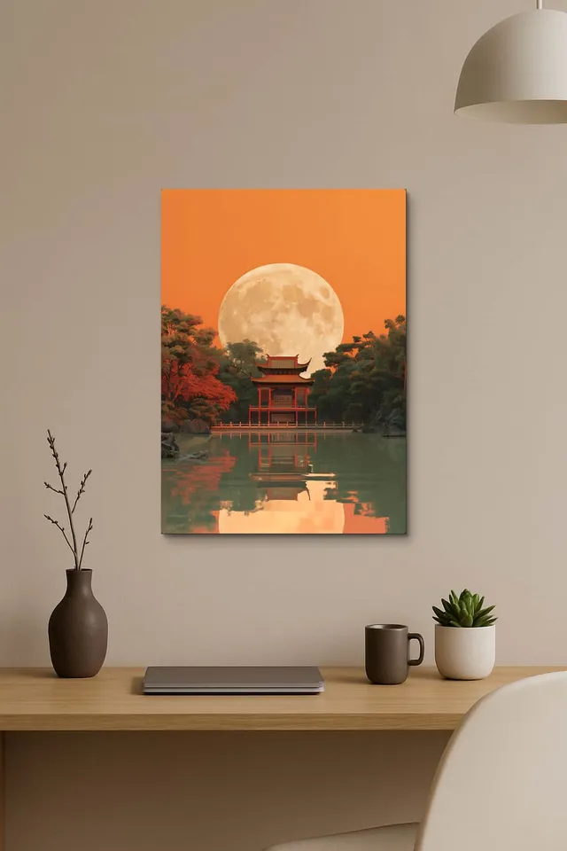 Office Minimalist Startup