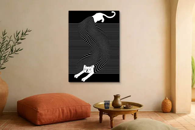 Living Modern Moroccan Floor Cushions Ls