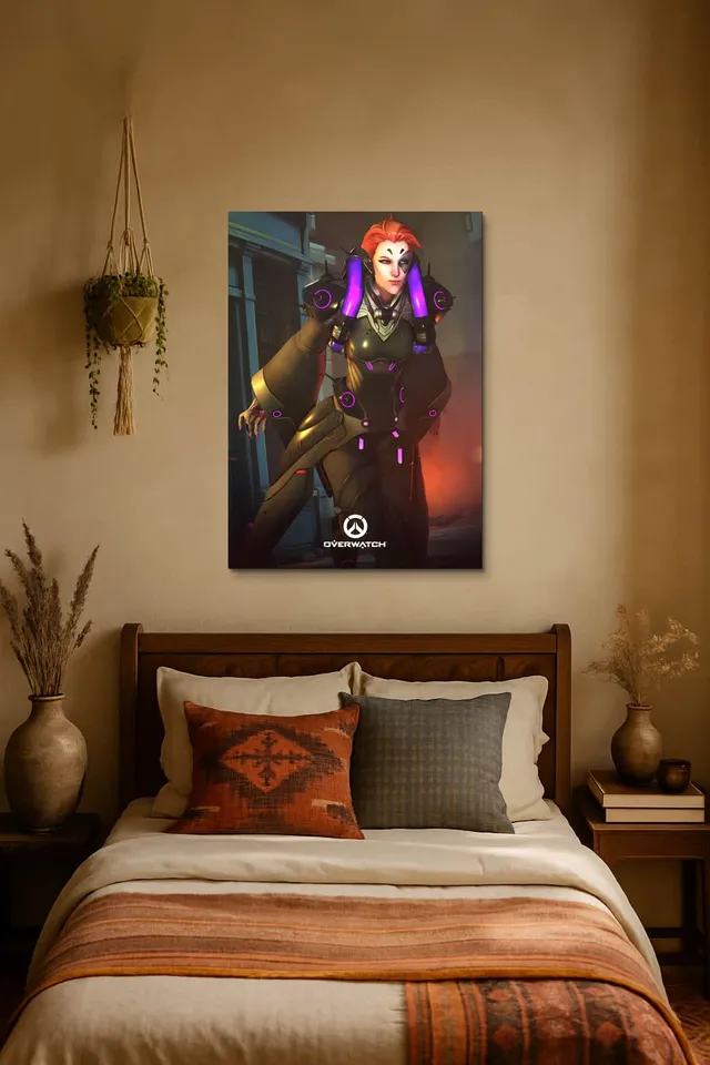 Cihangir Boho Bedroom
