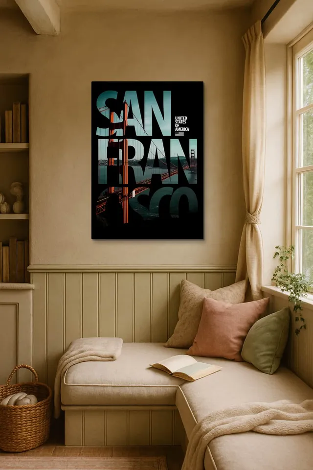 Living Room Okuma Cottage Window