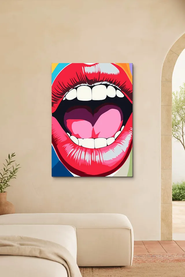 Living Room Salon Mediterranean Villa Arch