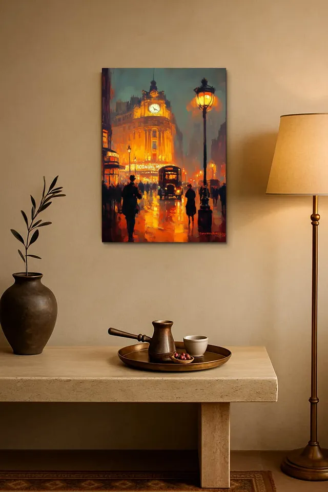 Office Turkish Contemporary