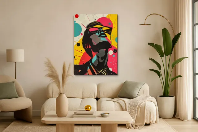 Living Curator Modern V2 Ls