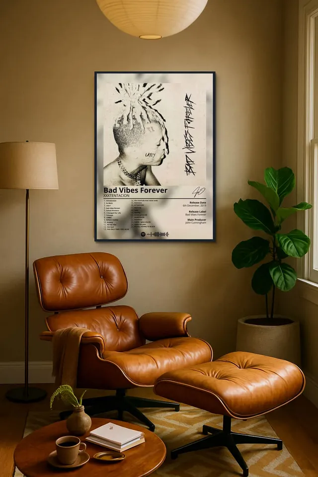 Living Room Calisma Midcentury Eames Corner