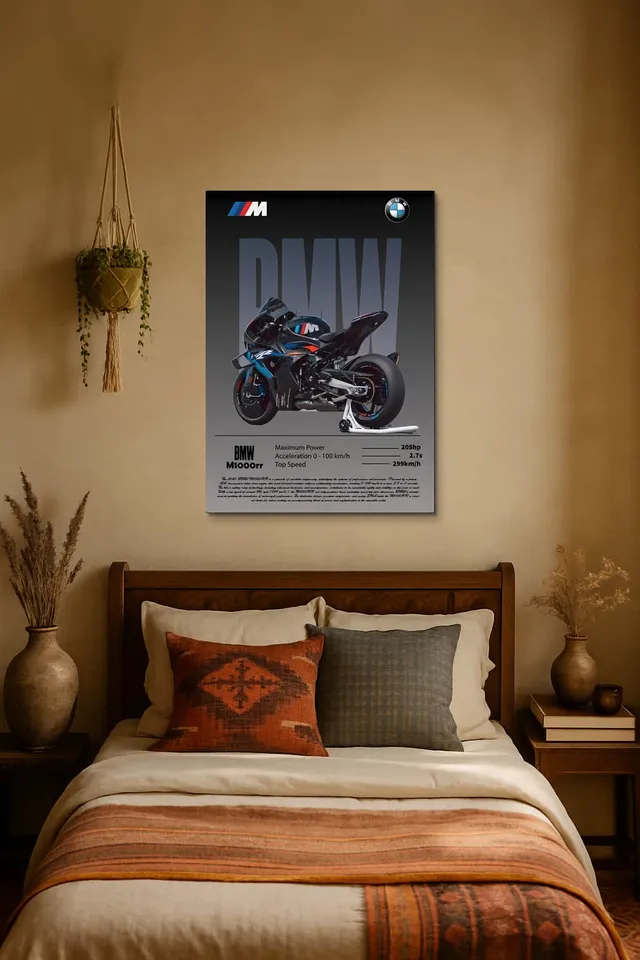 Cihangir Boho Bedroom