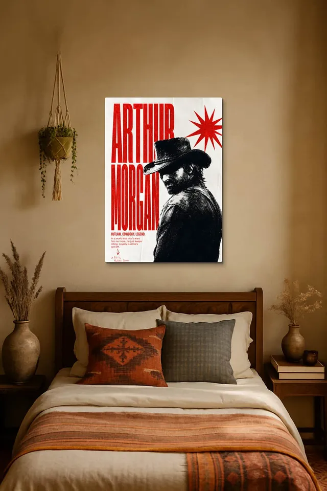 Cihangir Boho Bedroom
