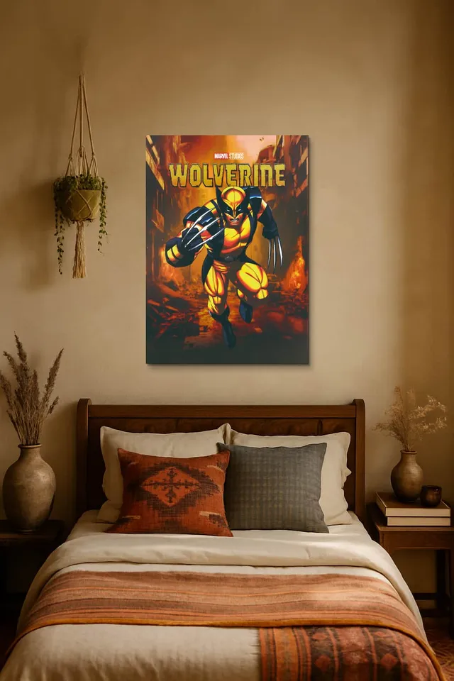 Cihangir Boho Bedroom