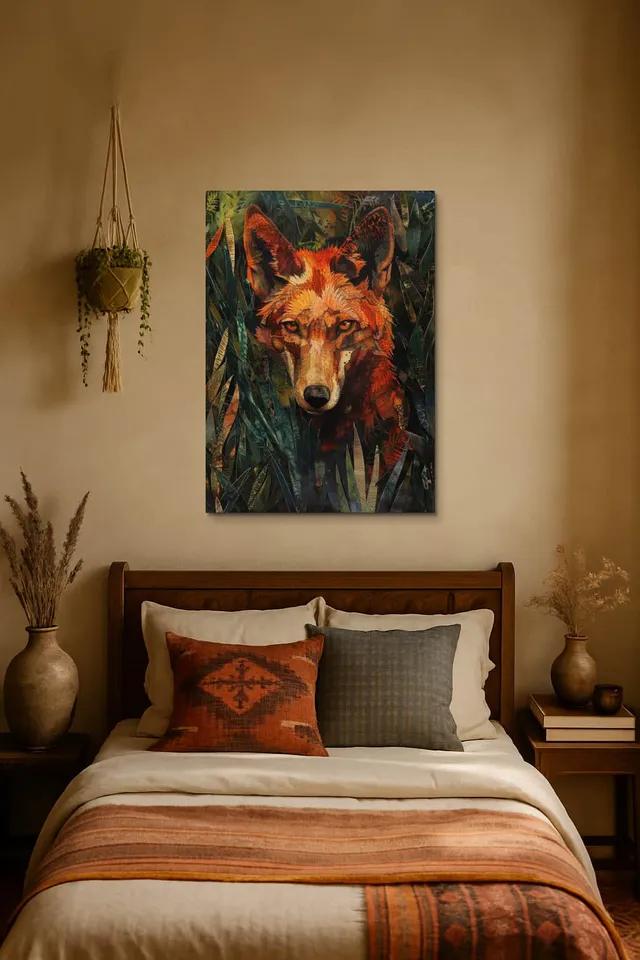 Cihangir Boho Bedroom