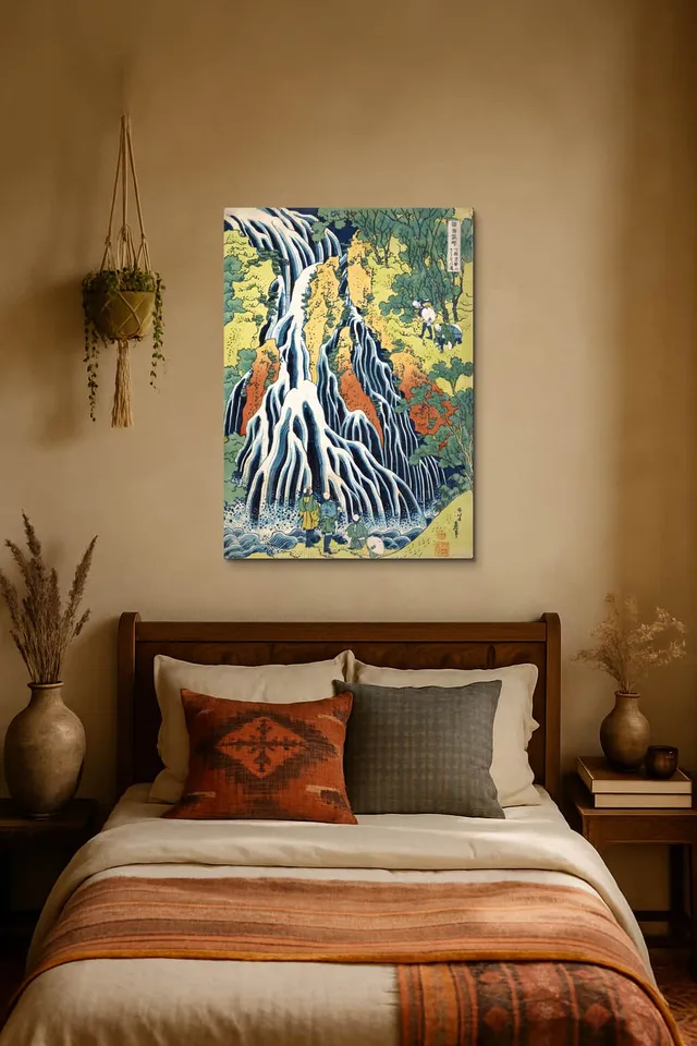 Cihangir Boho Bedroom