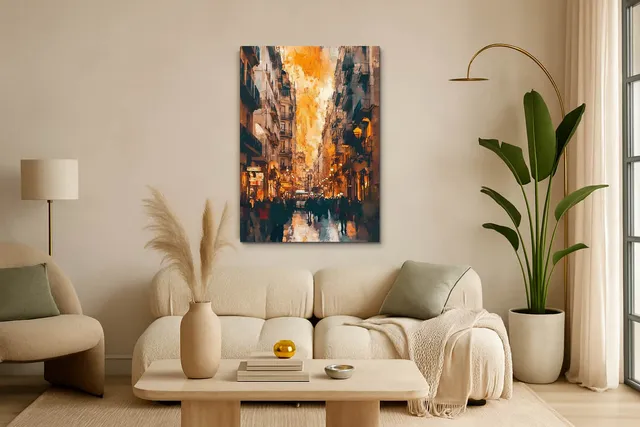 Living Curator Modern V2 Ls