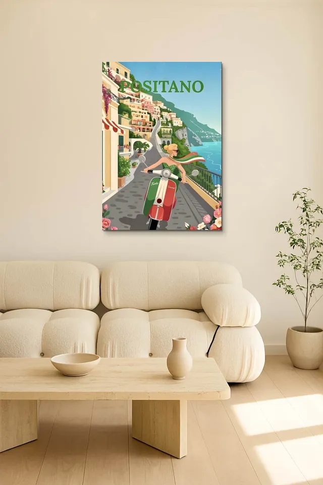 Living Room Salon Italian Camaleonda