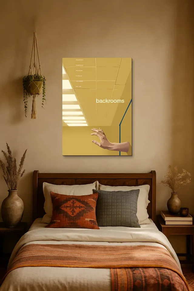 Cihangir Boho Bedroom