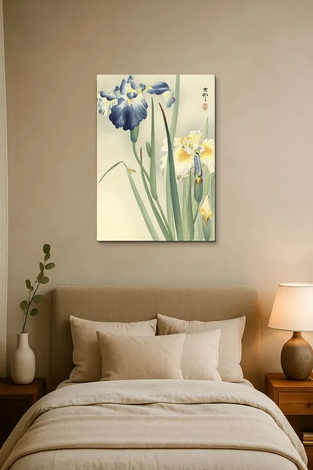Bedroom Scandinavian Soft