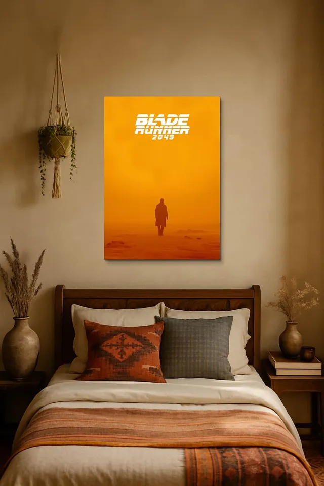 Cihangir Boho Bedroom