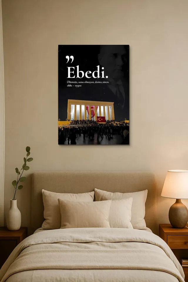 Bedroom Scandinavian Soft