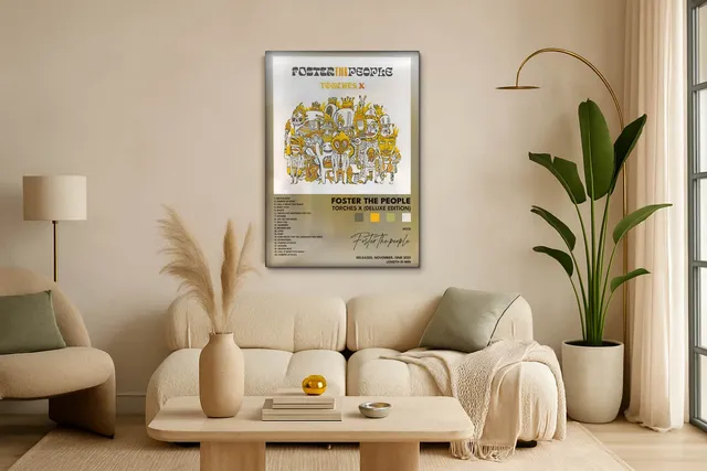 Living Curator Modern V2 Ls