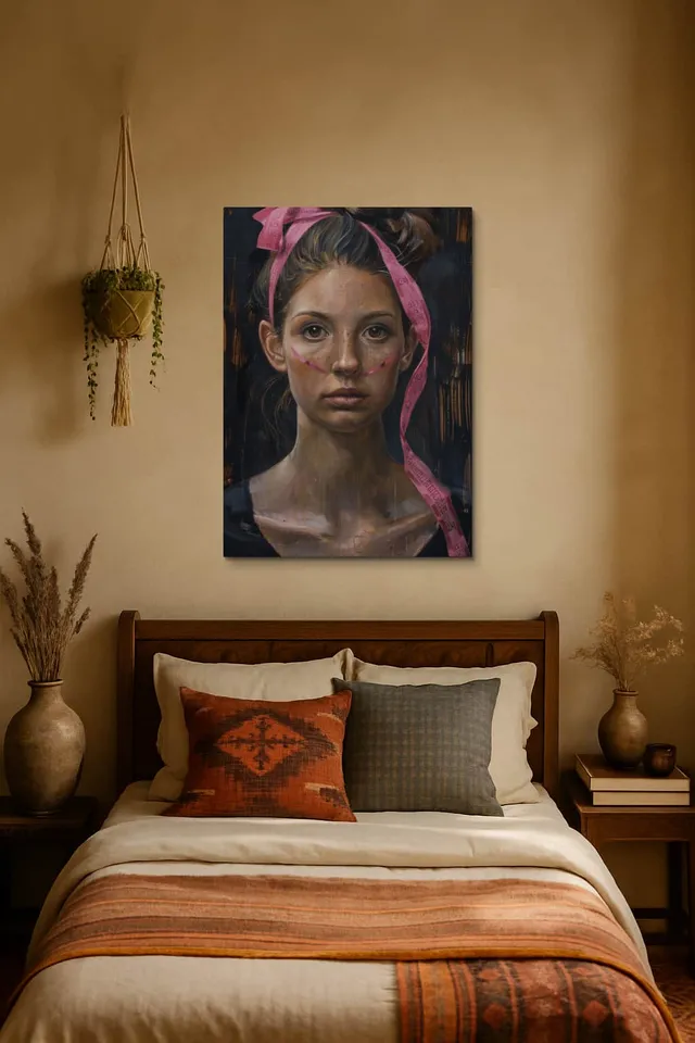 Cihangir Boho Bedroom