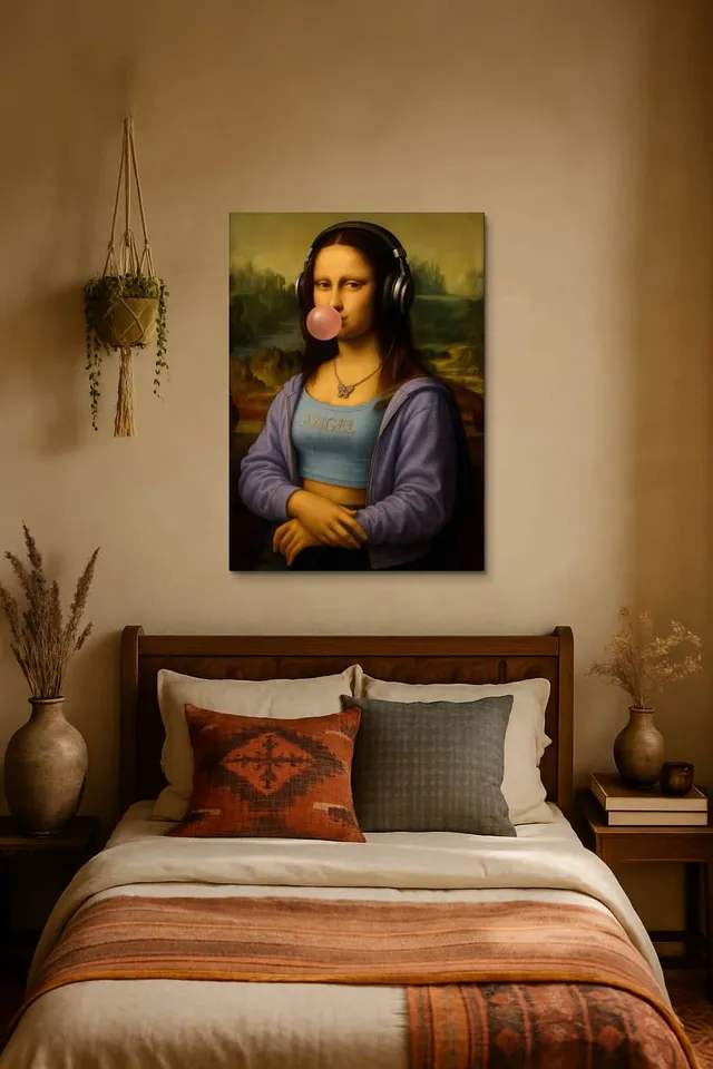 Cihangir Boho Bedroom