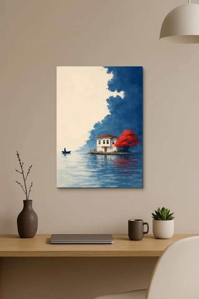 Office Minimalist Startup