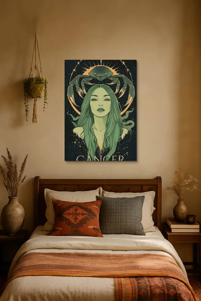 Cihangir Boho Bedroom
